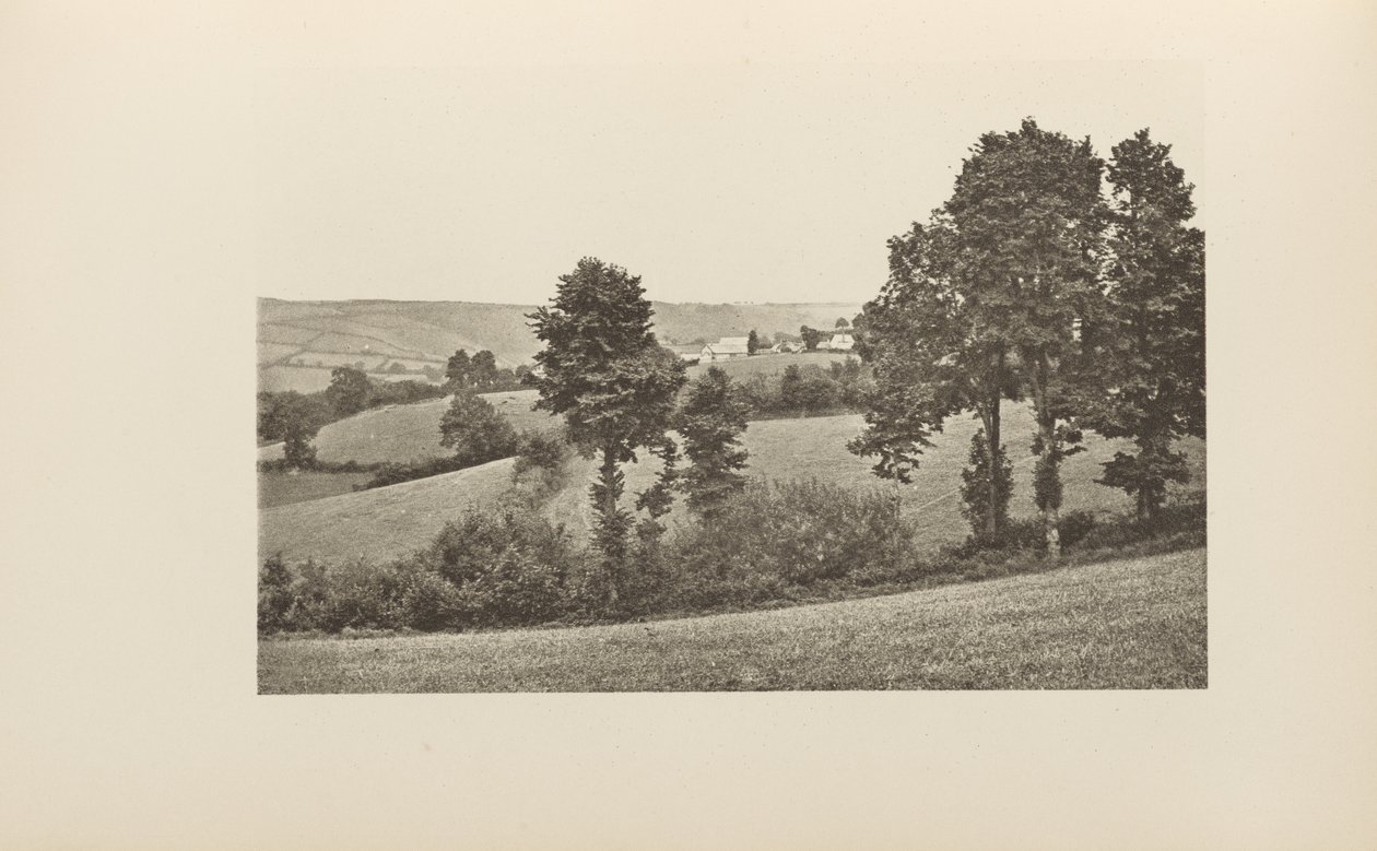 Västra Zuyland av Francis Frith