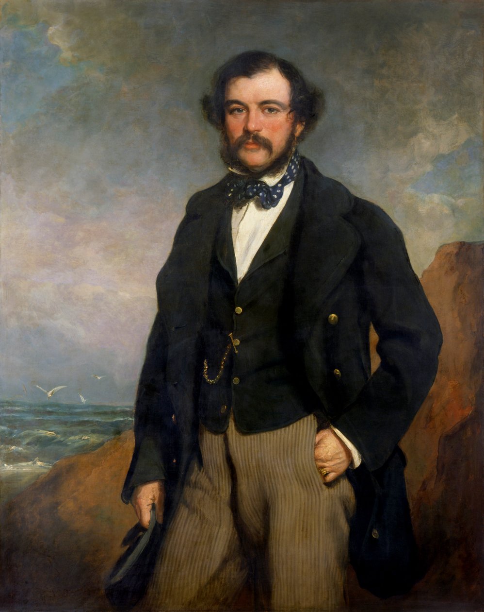 Okänd bild av Francis Grant
