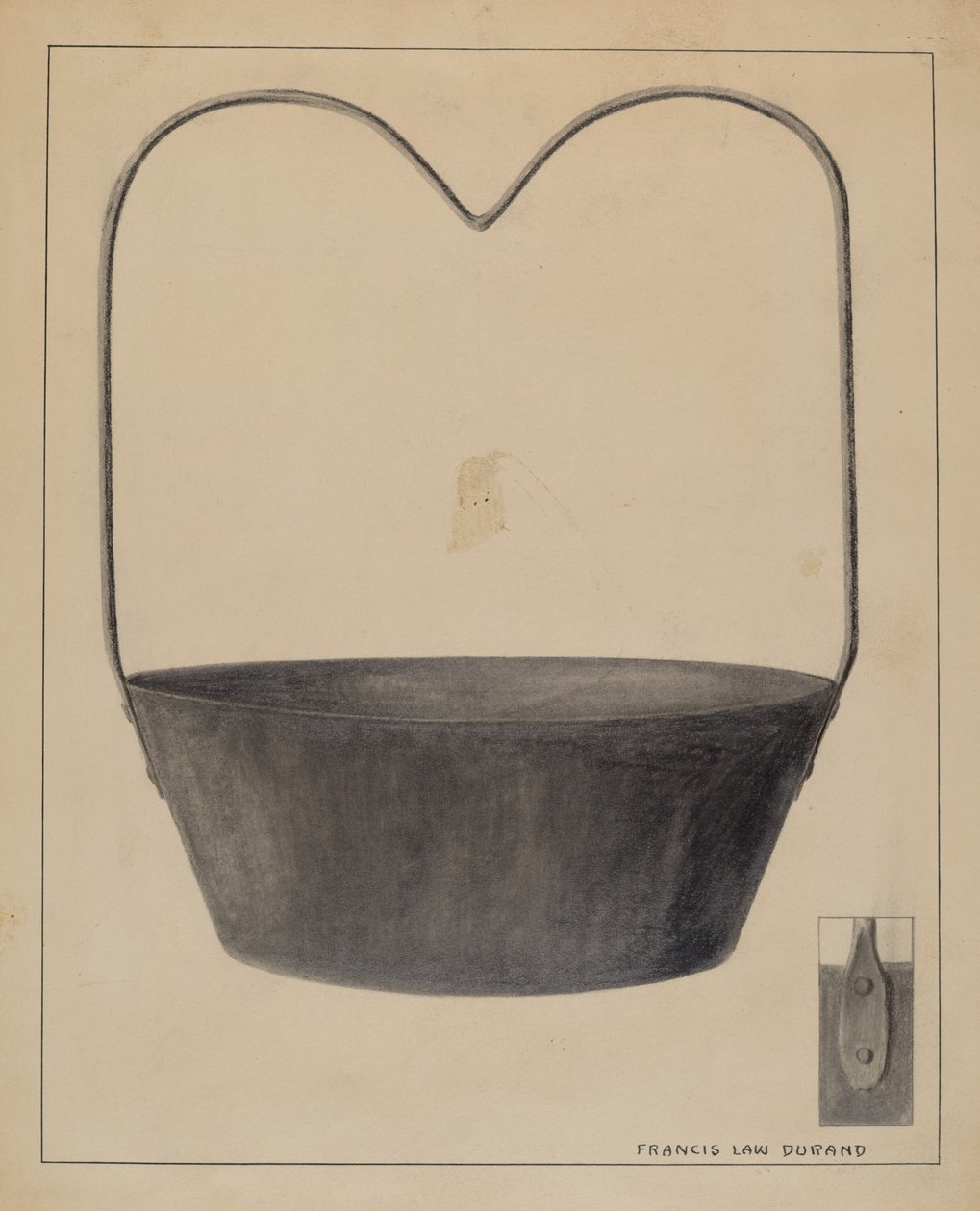 Vattenkokare av Francis Law Durand