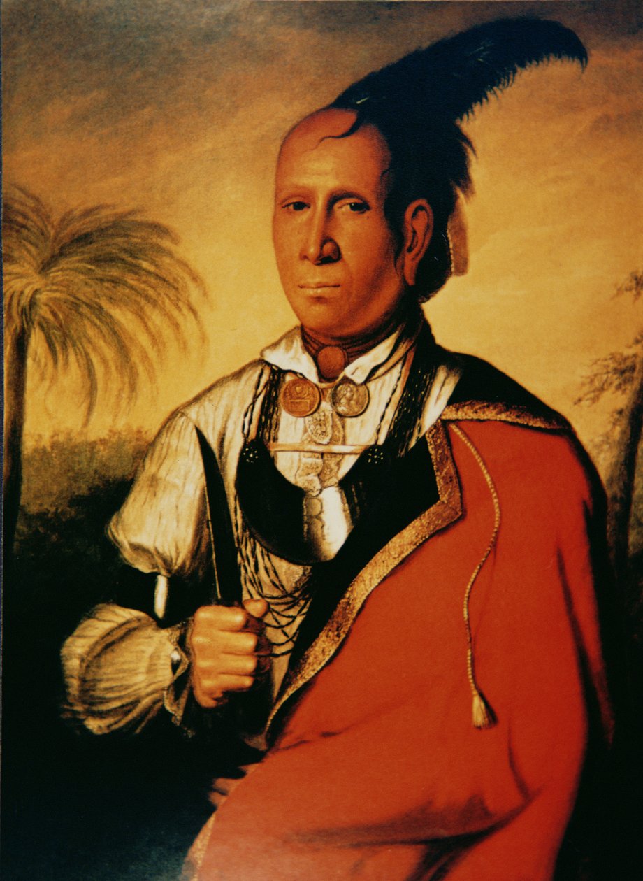 Cunne-Shote (ca 1715-1810) 1762 (olja på duk) av Francis Parsons