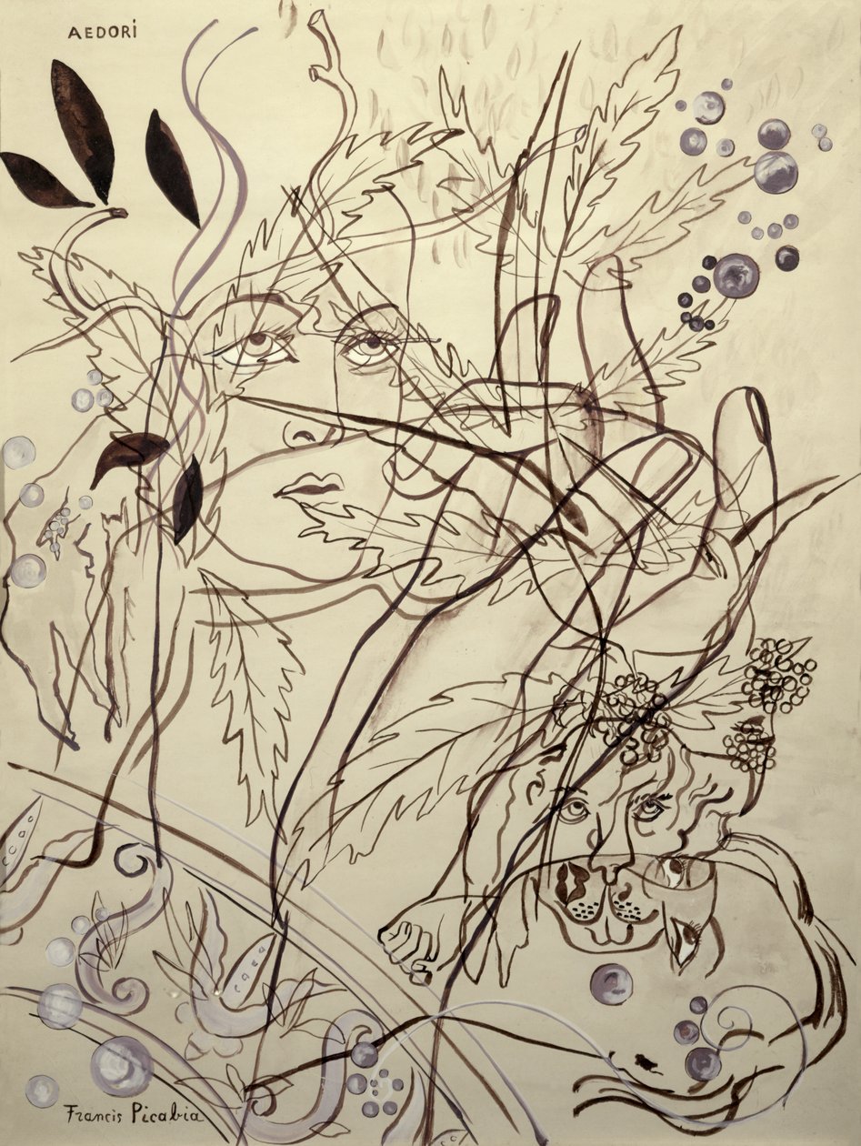 Aedori av Francis Picabia