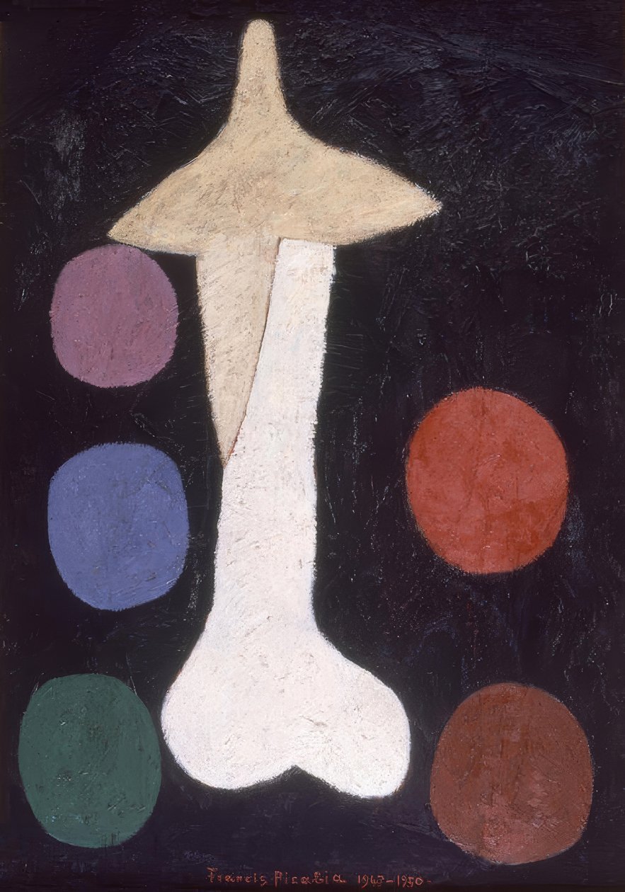 Själviskhet av Francis Picabia