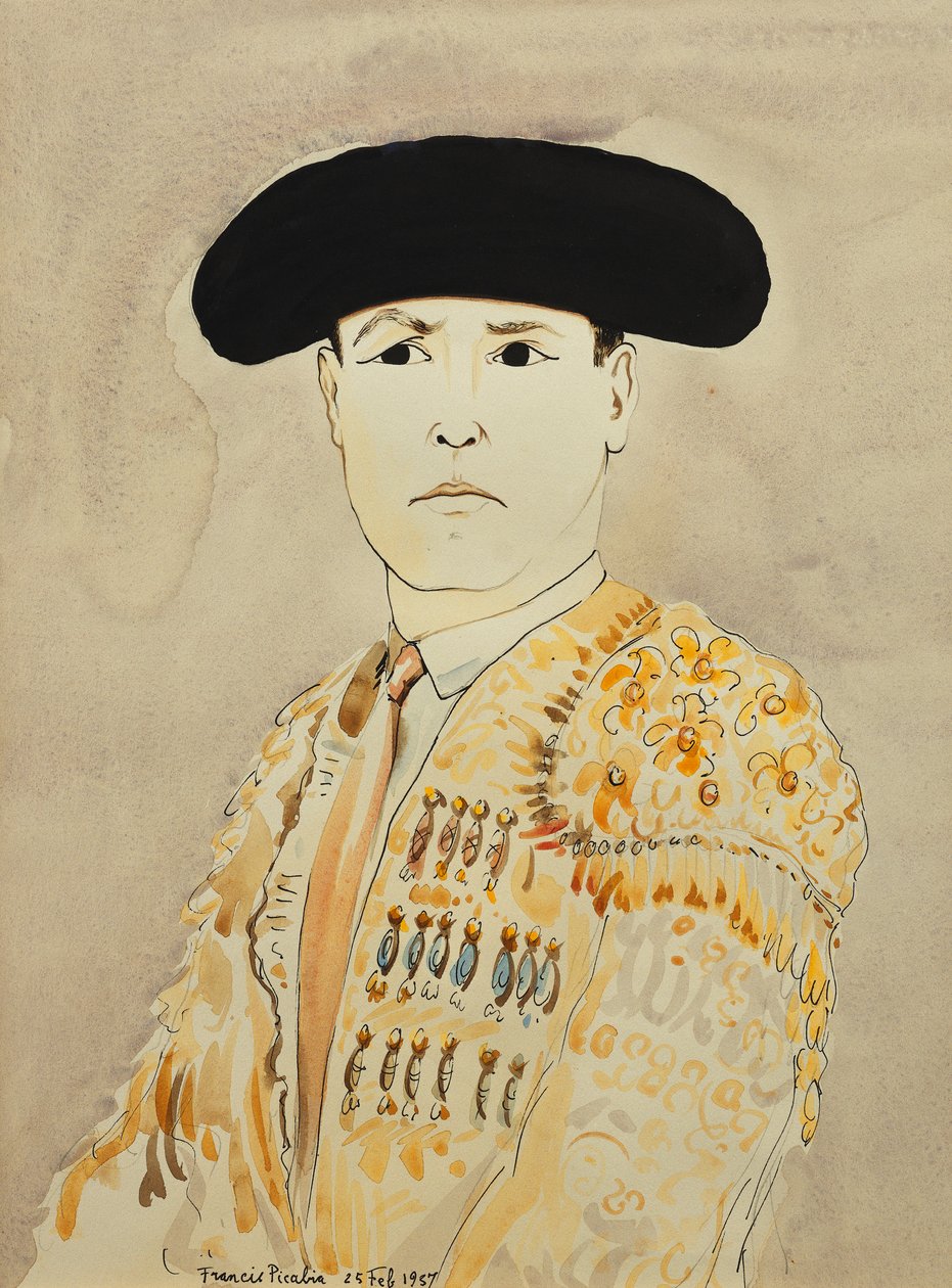 El Matador av Francis Picabia