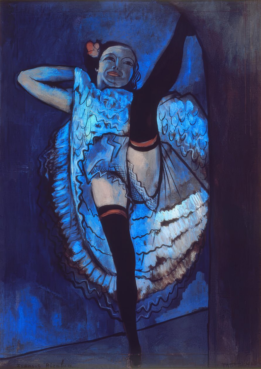 Tabarin av Francis Picabia