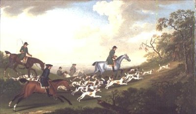 Jakten av Francis Sartorius