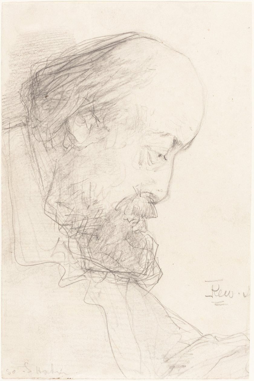 Griff av Francis Seymour Haden