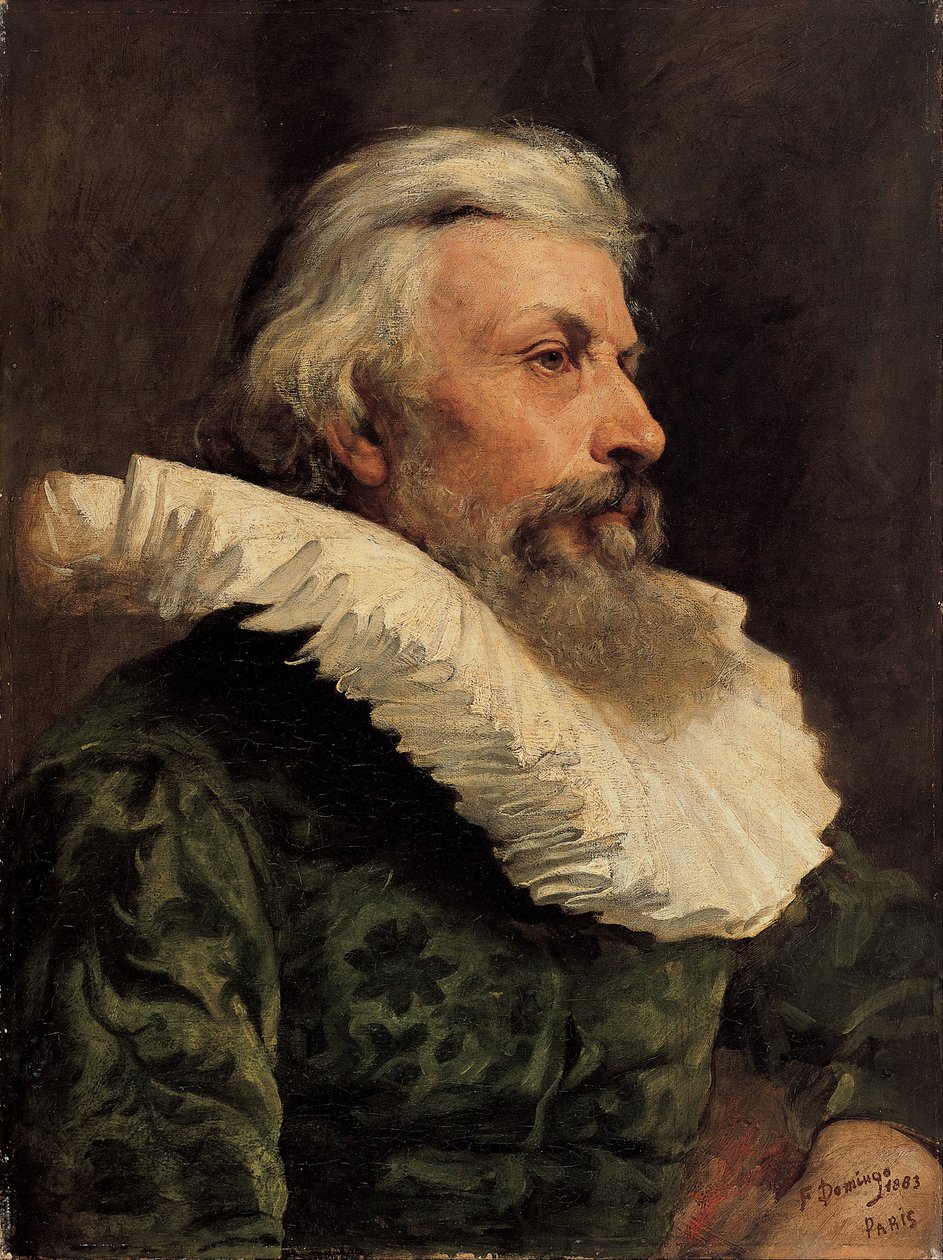 Chef för en gentleman av Francisco Domingo Marqués