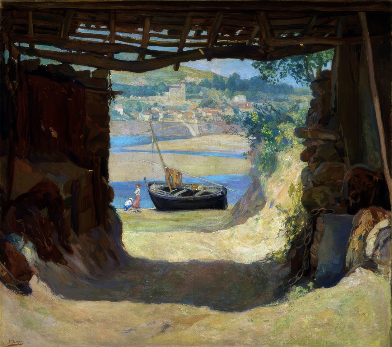 SKJULET av Francisco Llorens Diaz