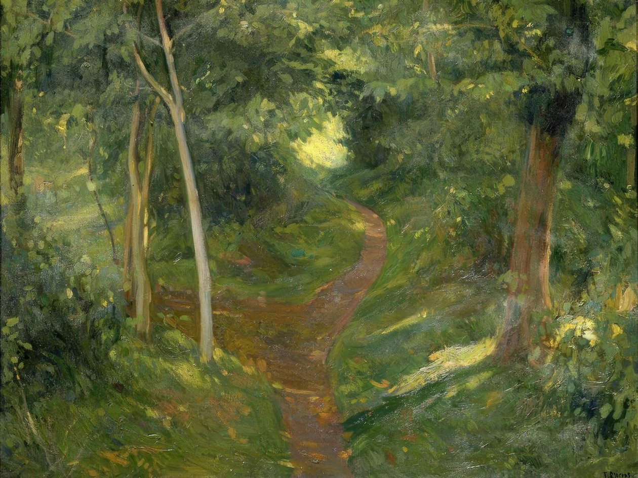 Vägen av Francisco Llorens Diaz