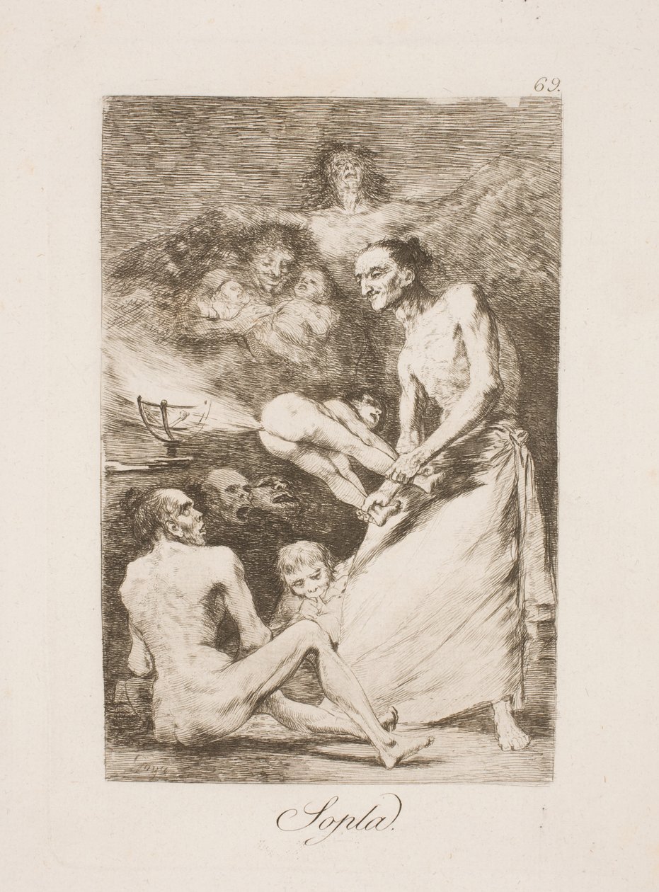 swedish av Francisco de Goya