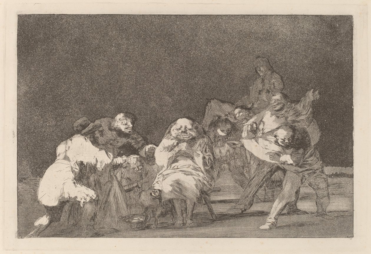 Lojalitet av Francisco de Goya
