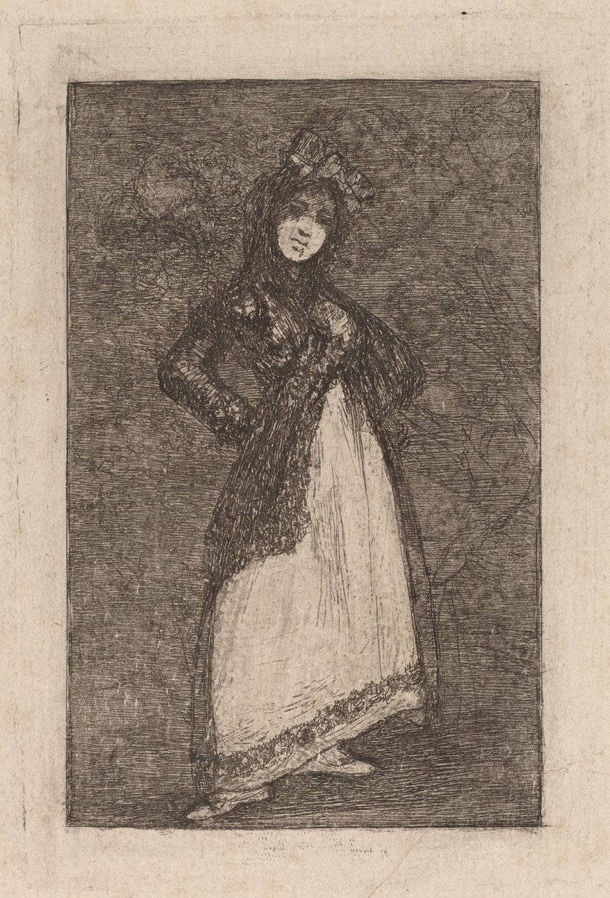 Hus av Francisco de Goya