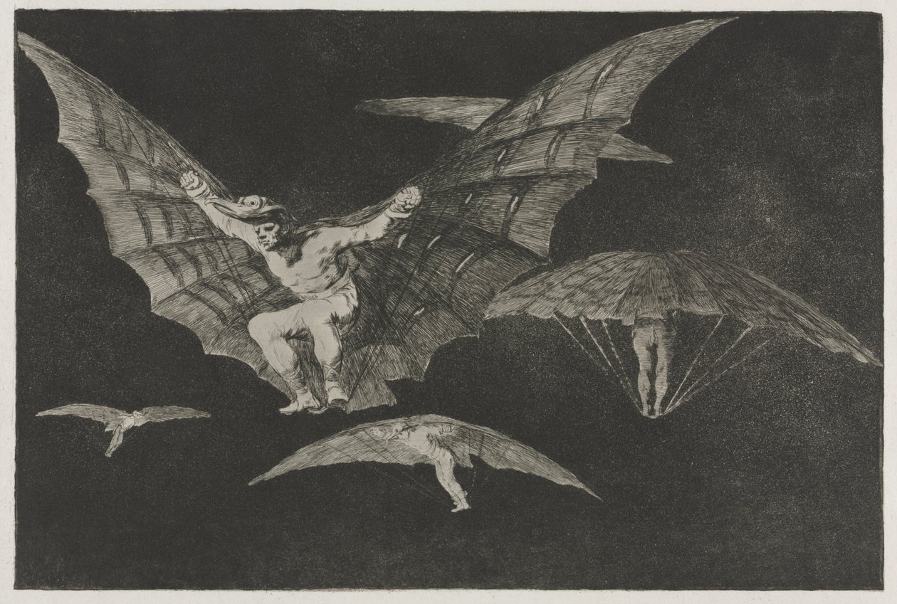 swedish av Francisco de Goya