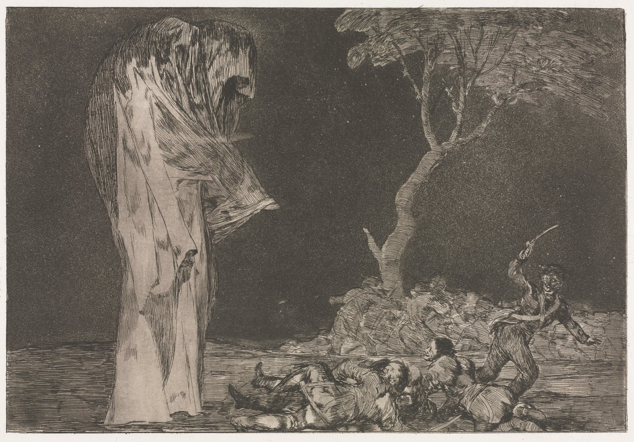 swedish av Francisco de Goya