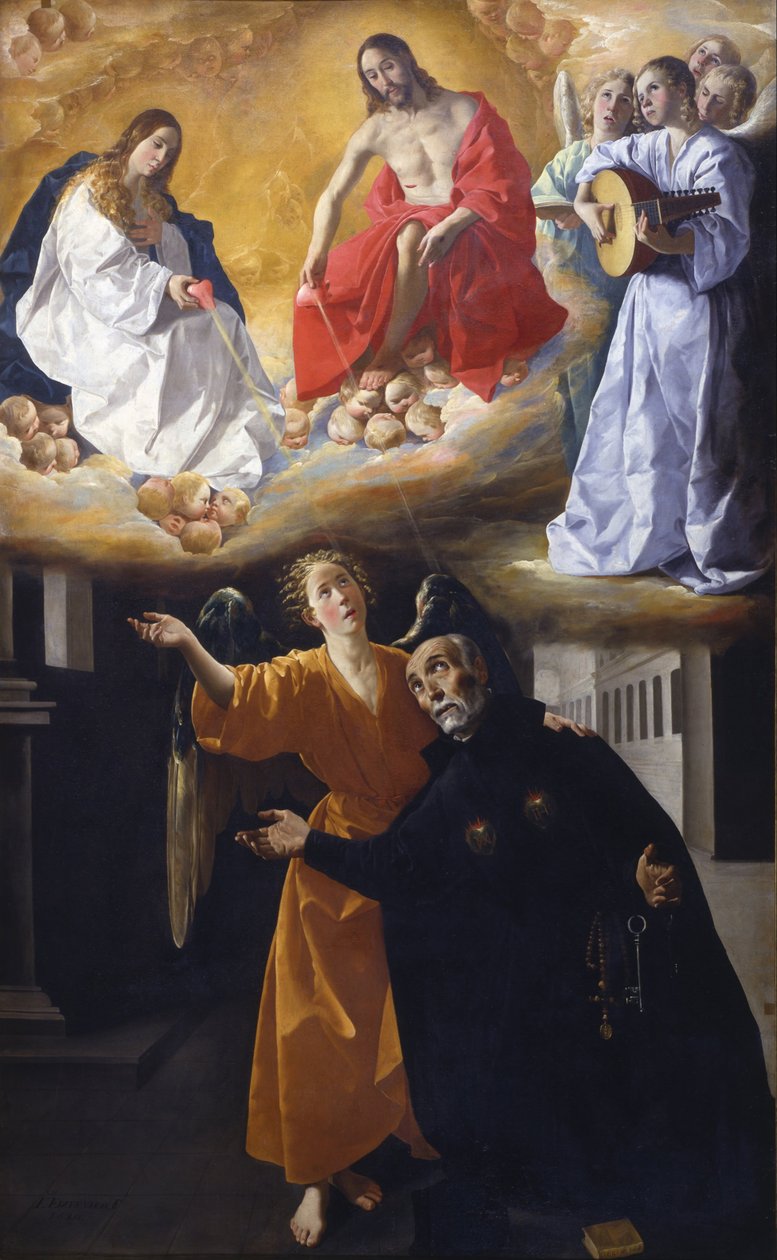 Den helige Alphonsus Rodríguez