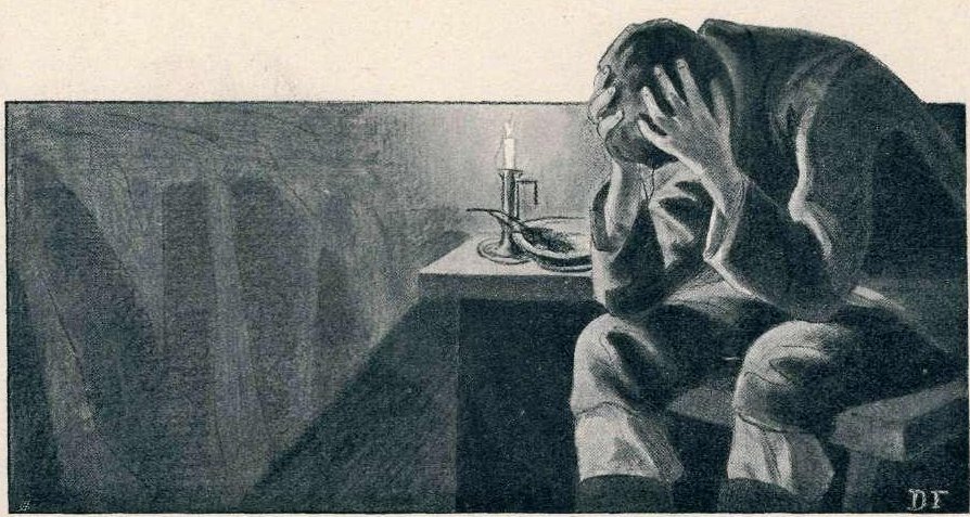  Pri mrlicun av Francisek Dobnikar
