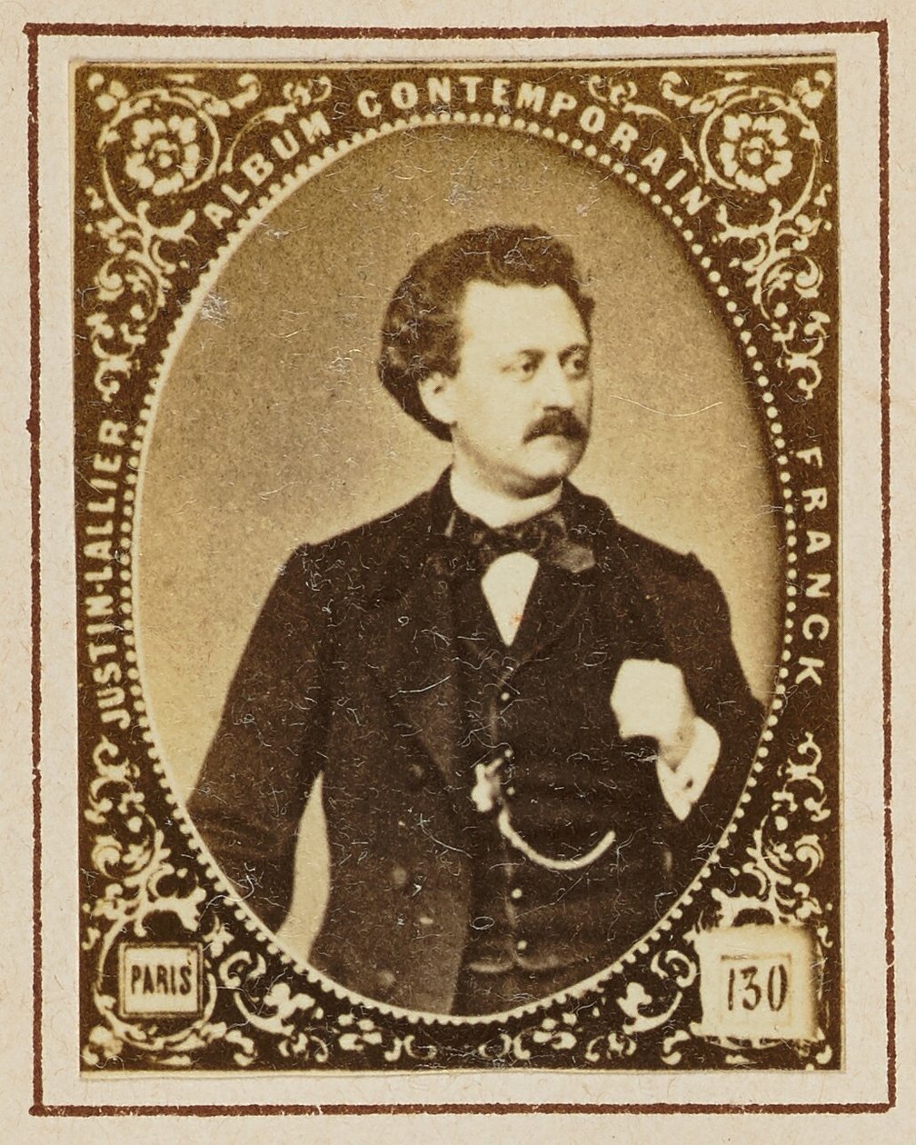 Adolphe Dupuis av Franck (François Marie Louis Alexandre Gobinet de Villecholles)