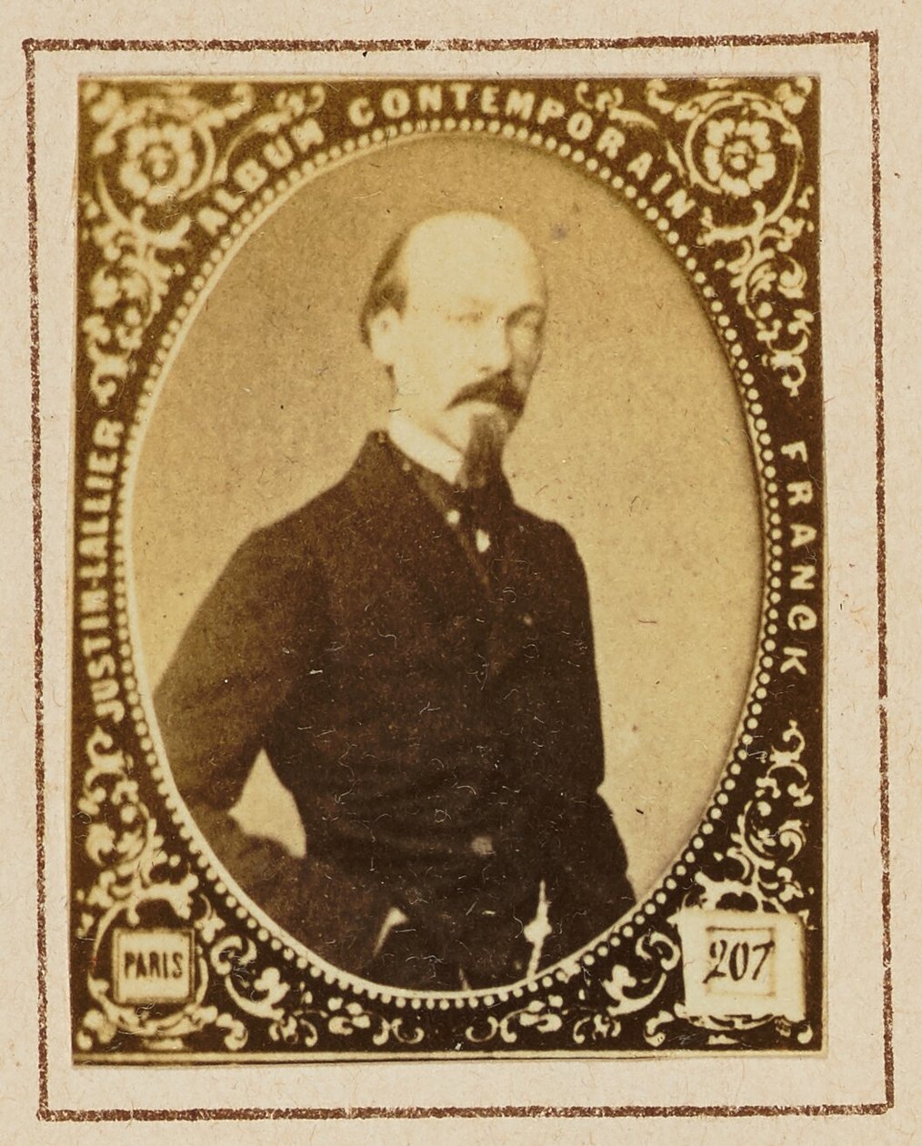Alexander Batta av Franck (François Marie Louis Alexandre Gobinet de Villecholles)