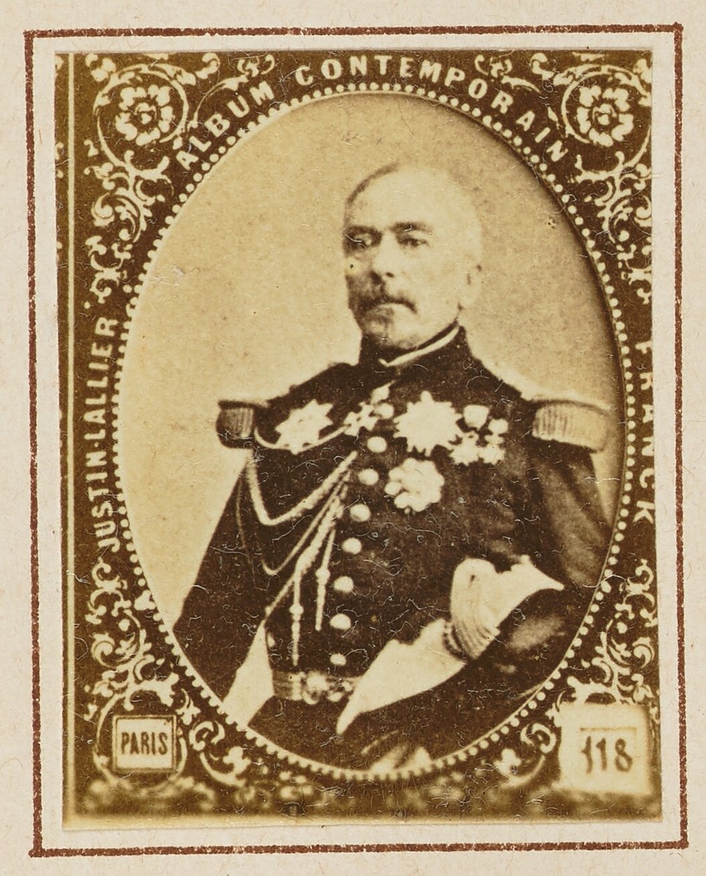 Charles-Marie-Augustin de Goyon av Franck (François Marie Louis Alexandre Gobinet de Villecholles)