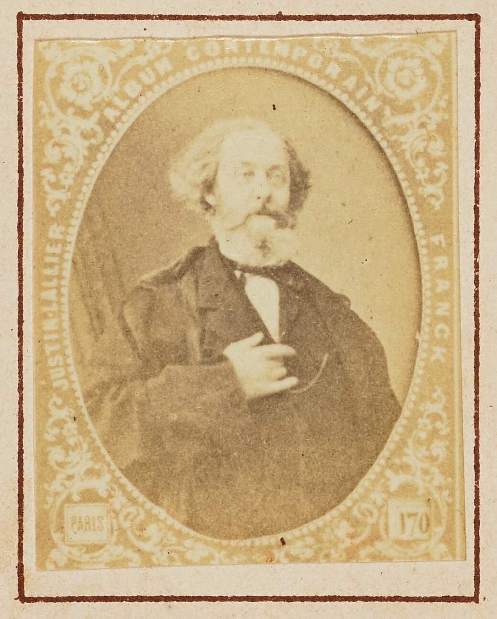 Célestin Nanteuil av Franck (François Marie Louis Alexandre Gobinet de Villecholles)