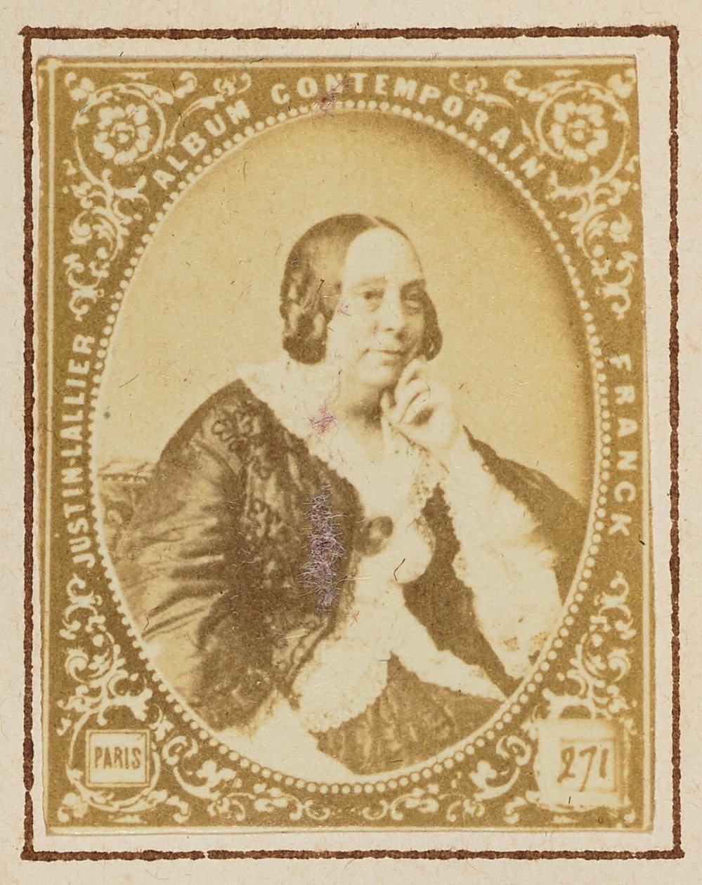 Grevinnan Dash av Franck (François Marie Louis Alexandre Gobinet de Villecholles)