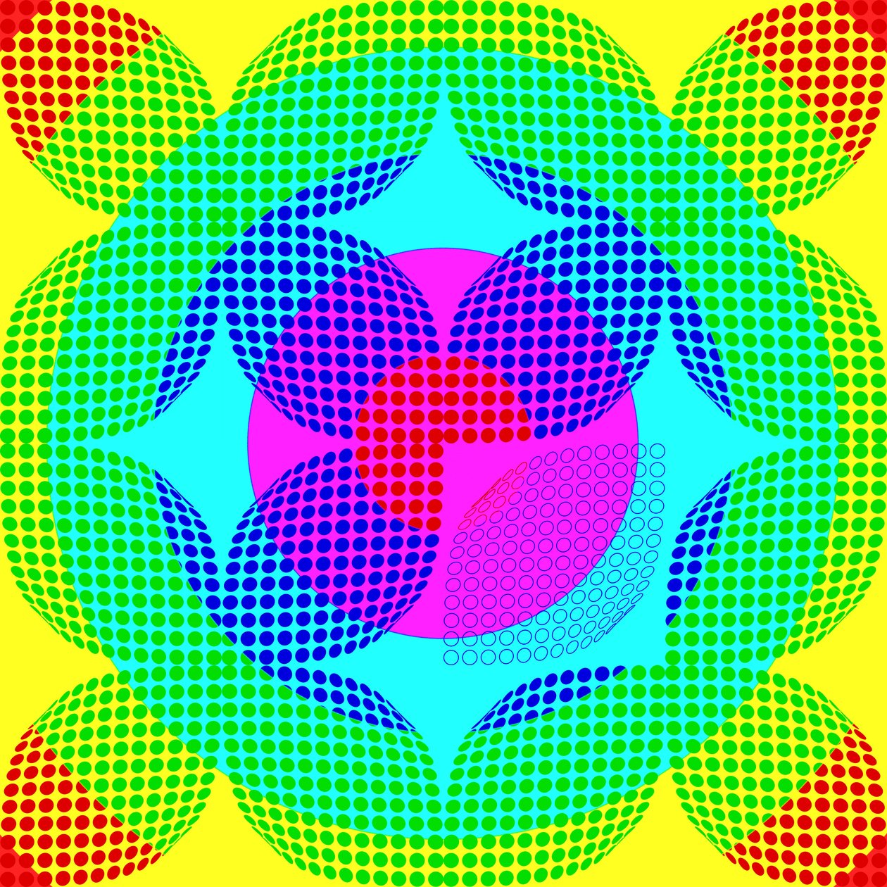 PsychoLeaves, 2015,(digital) av Francois Domain