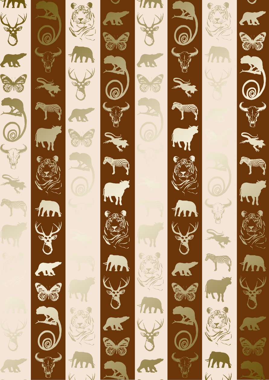 Zoo, 2015, digitalt av Francois Domain