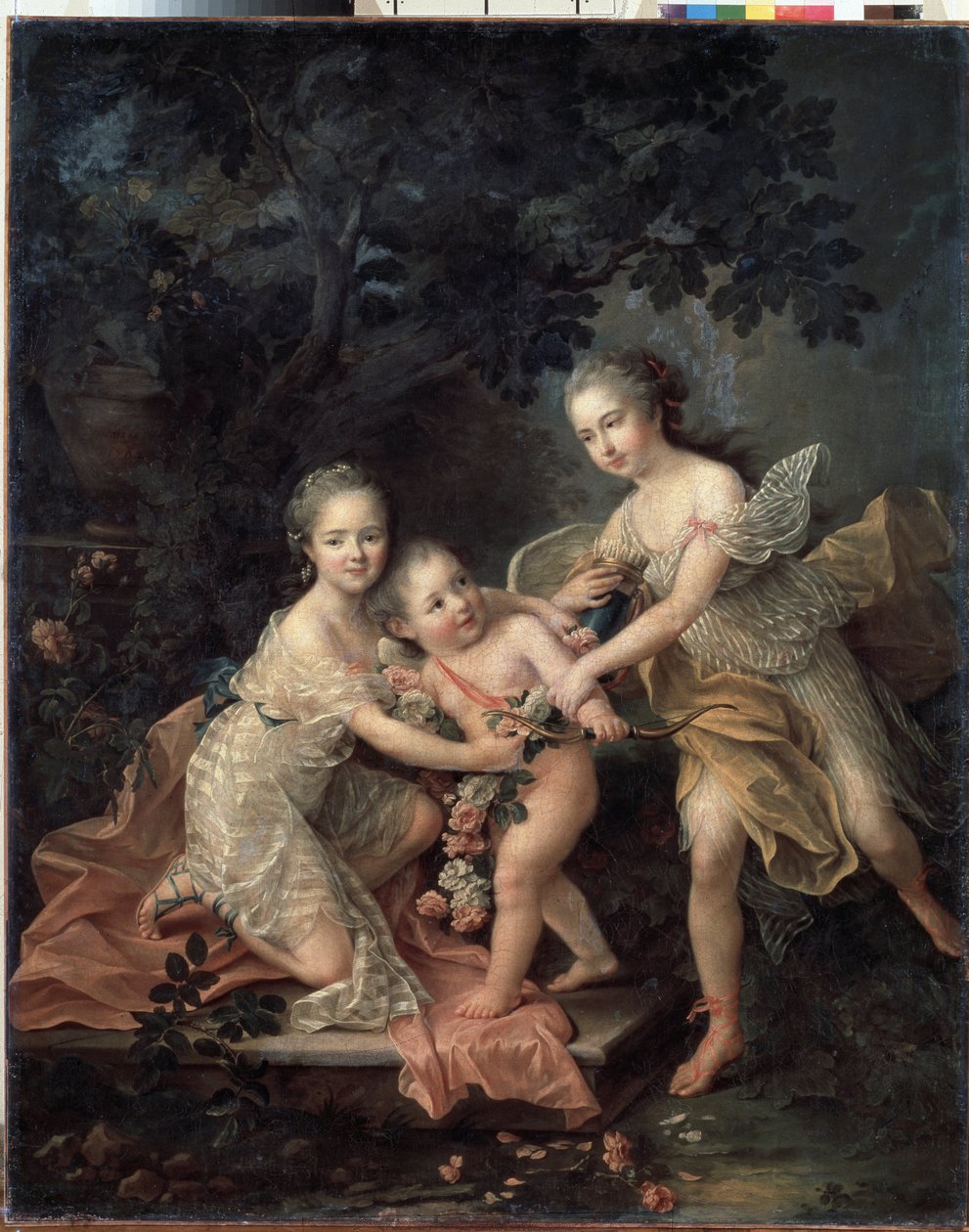 Barn till Louis Philippe, duc d