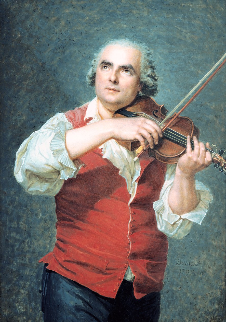 Okänd bild av Francois Dumont