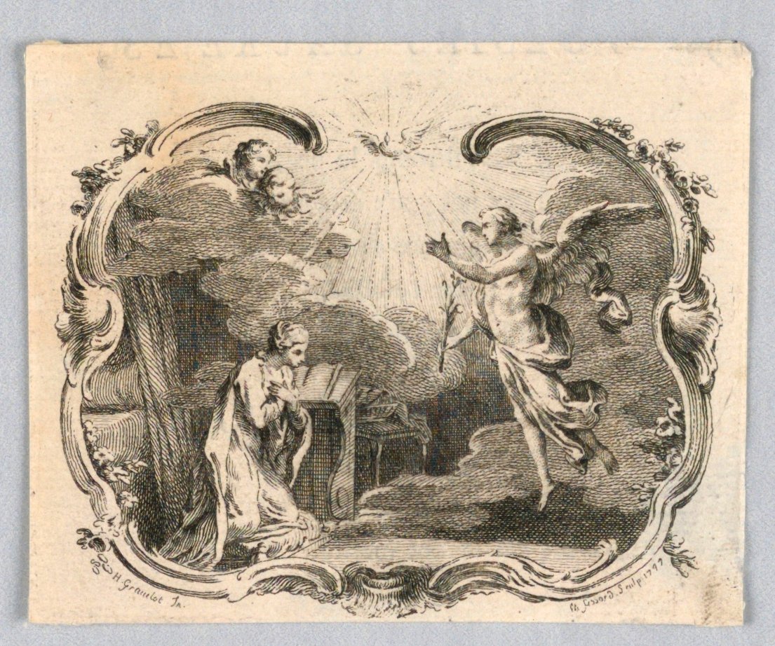 Vinjett av Francois Joullain