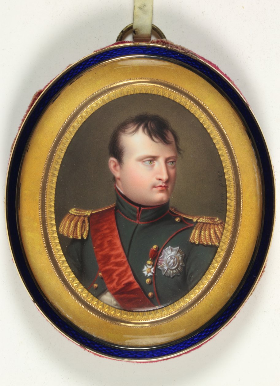 Napoleon I av Francois Soiron