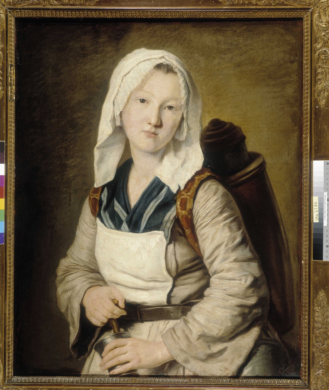 Örttehandlaren av Francoise Duparc