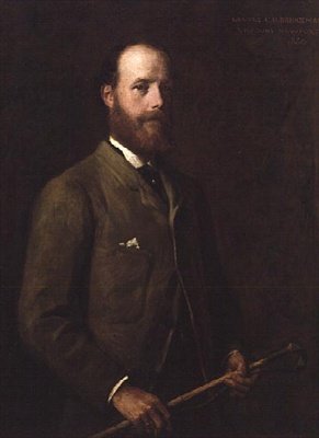 Viscount Newport av Frank Brooks
