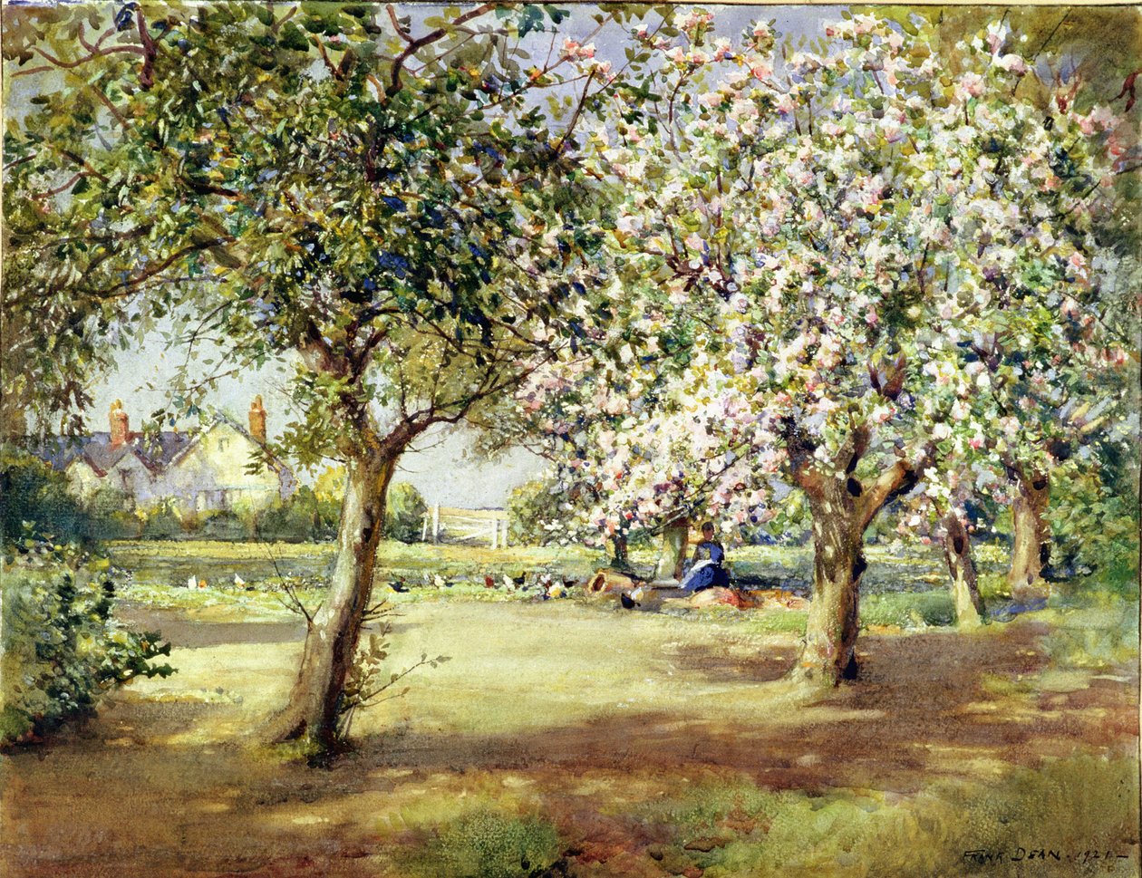 Blossom Days av Frank Dean