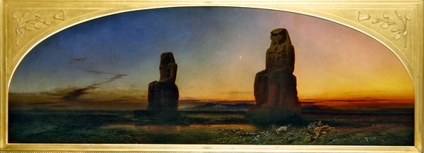 Egyptens kolosser av Frank Dillon