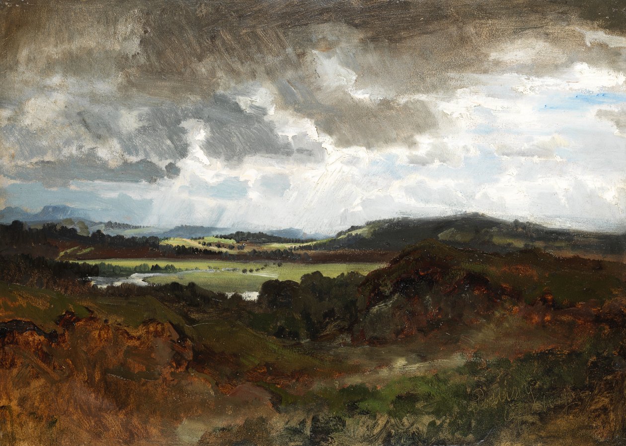 Opinionsundersökningar av Frank Duveneck