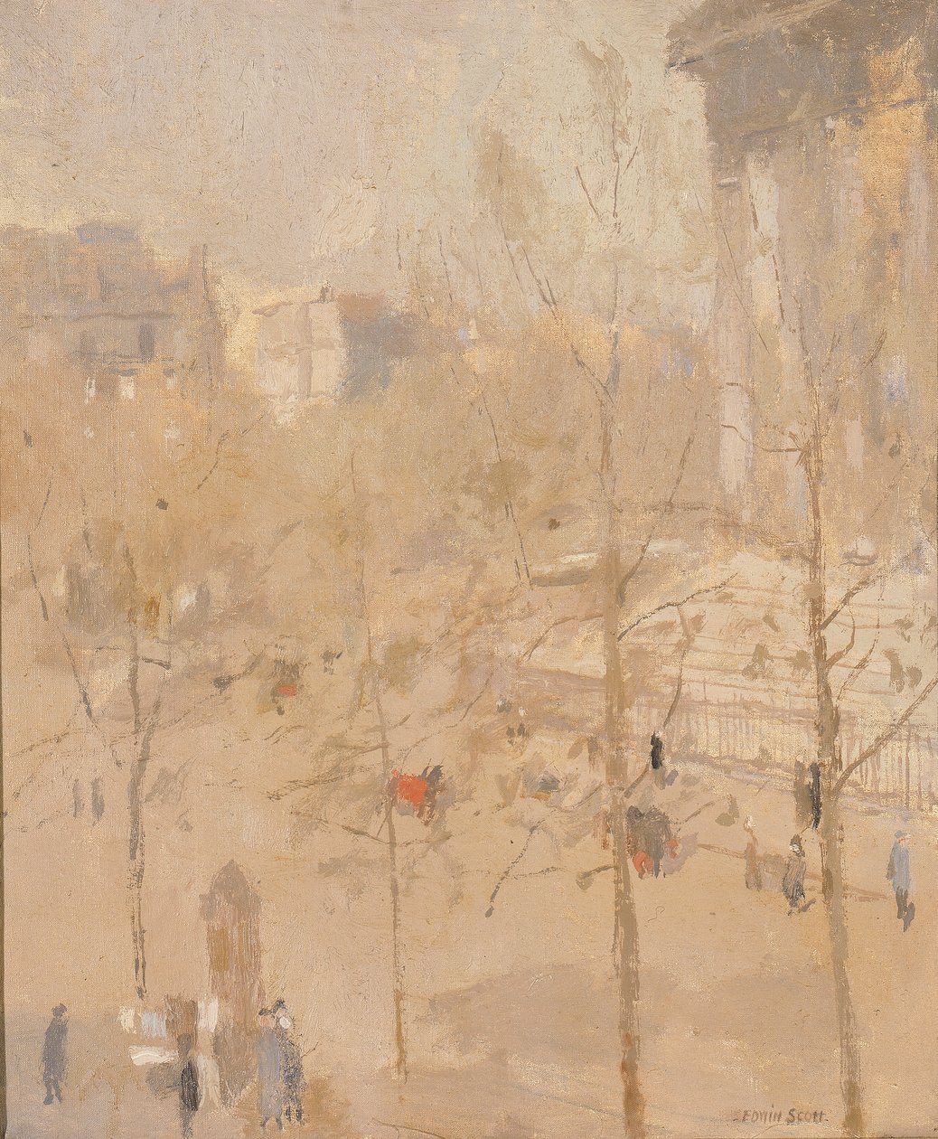 swedish av Frank Edwin Scott