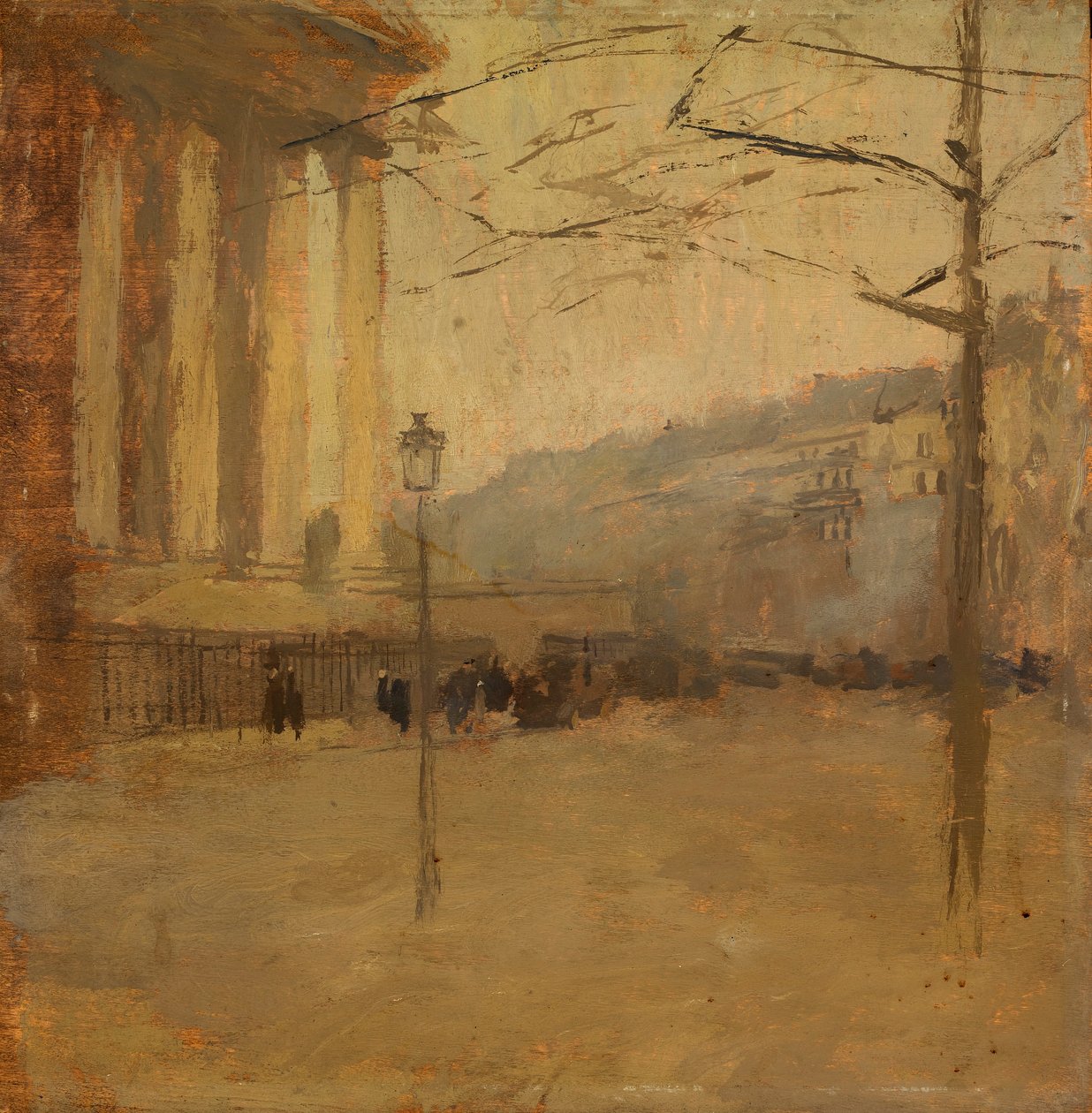 La Madeleine nej. I av Frank Edwin Scott