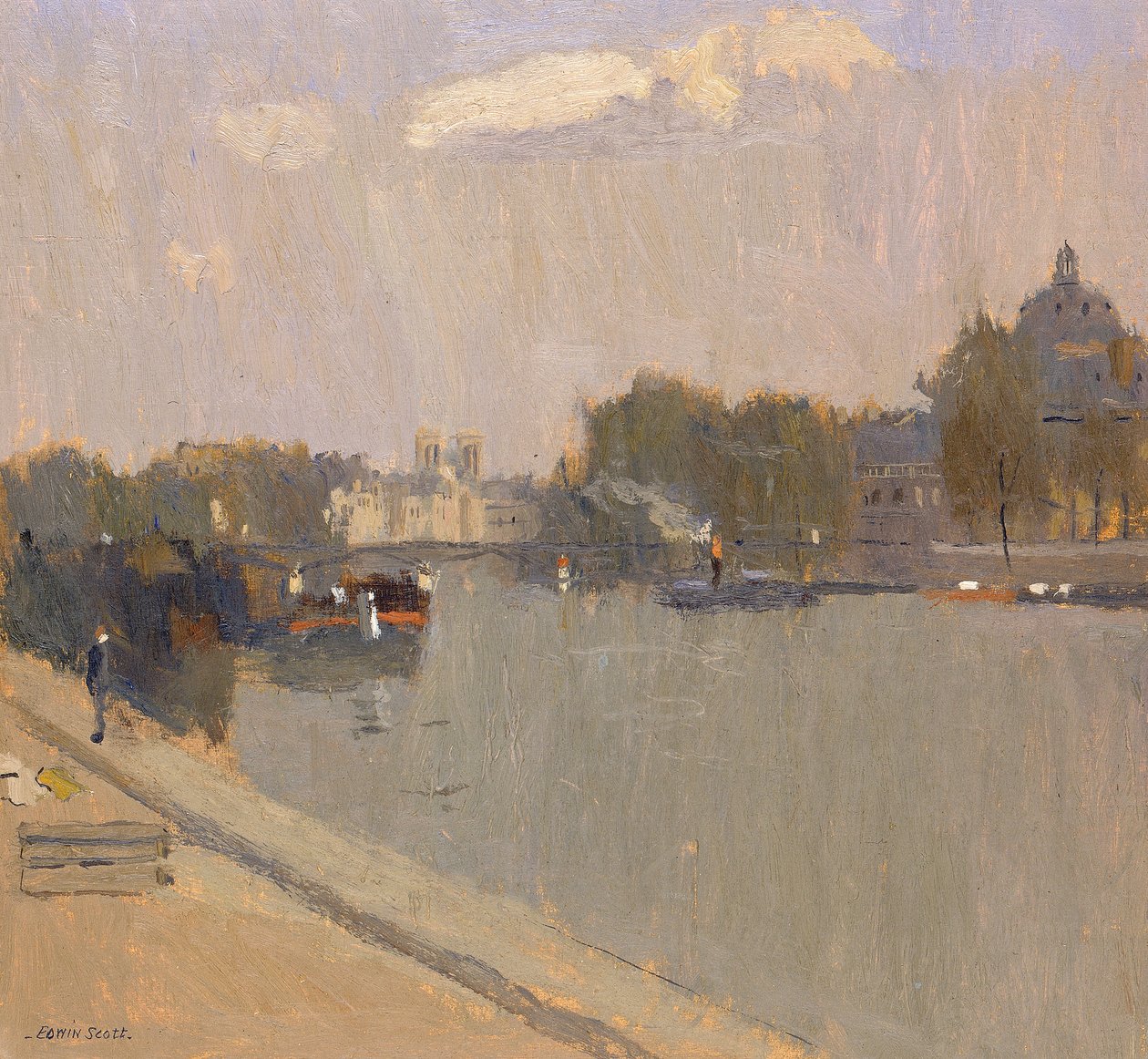 Seinen vid Paris L