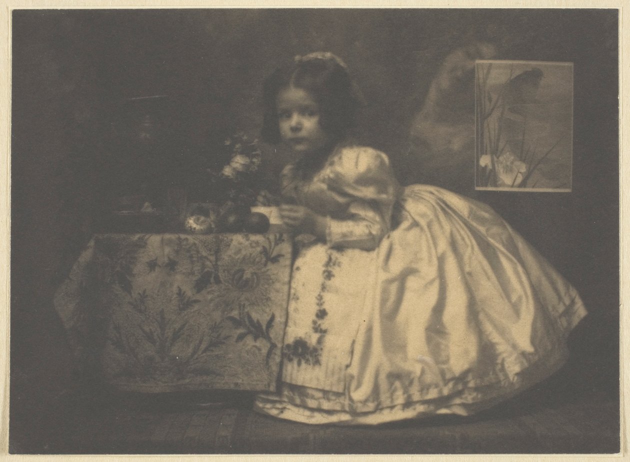 Brigitta av Frank Eugene