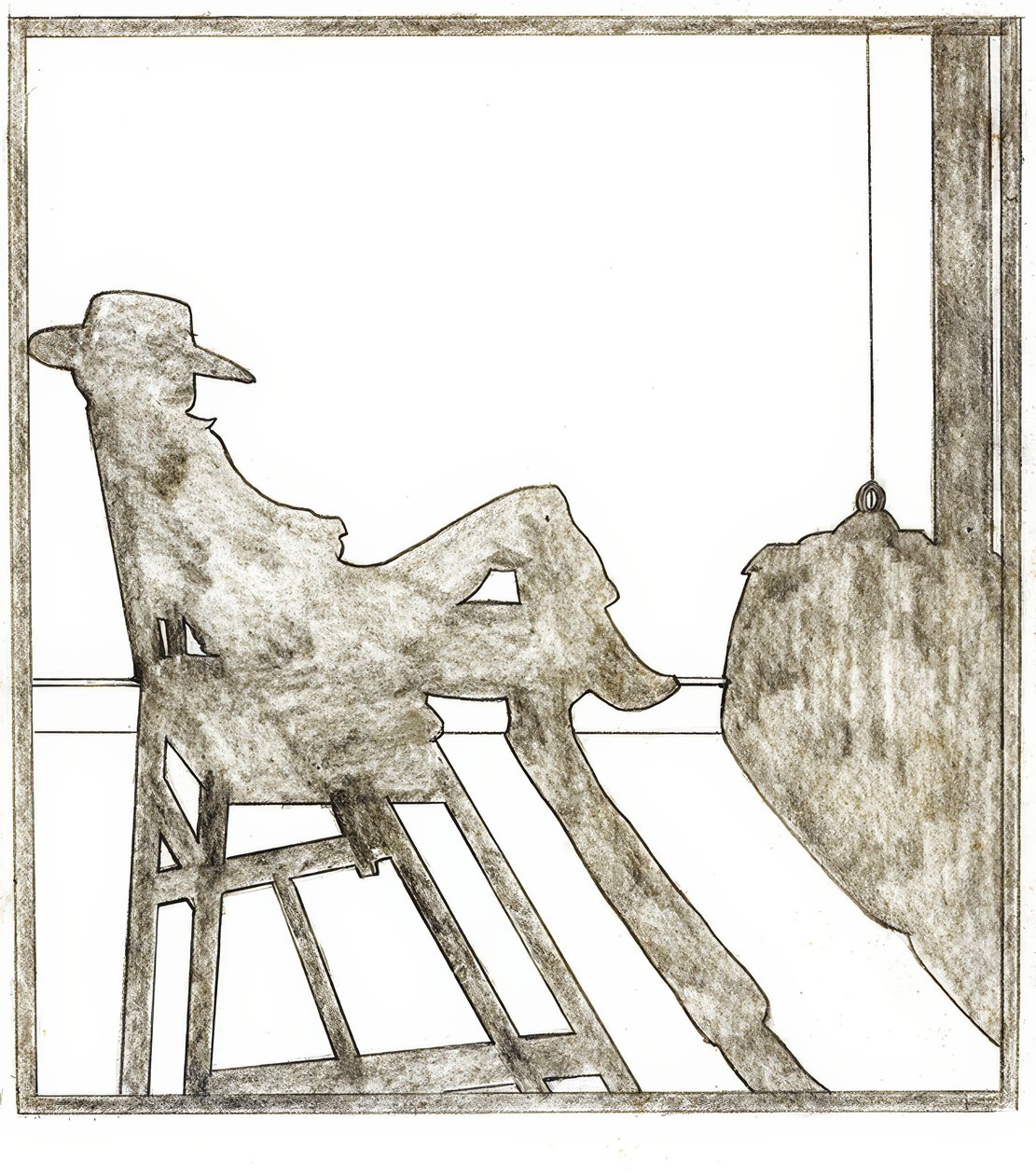 Skuggan av Frank Redlinger