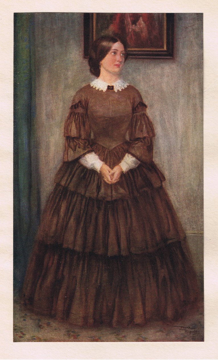 St Agnes av Frank Reynolds