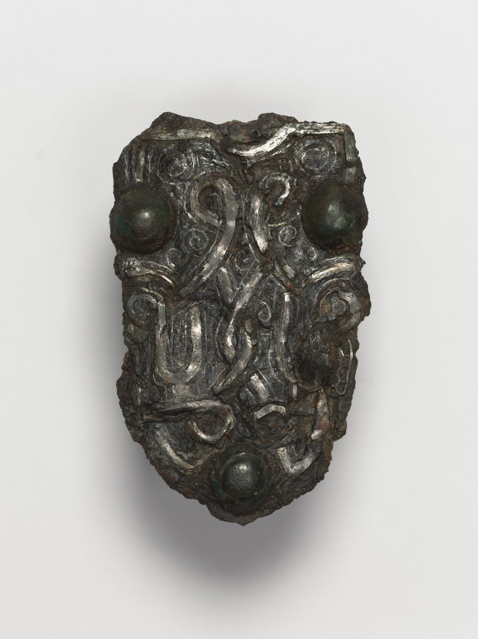 Tab, 600-tal av Frankish School