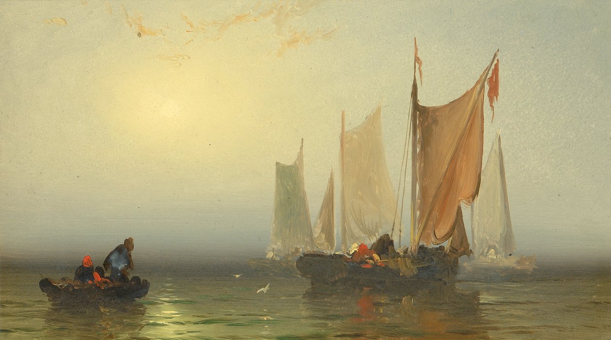 Marin studie av Franklin D. Briscoe