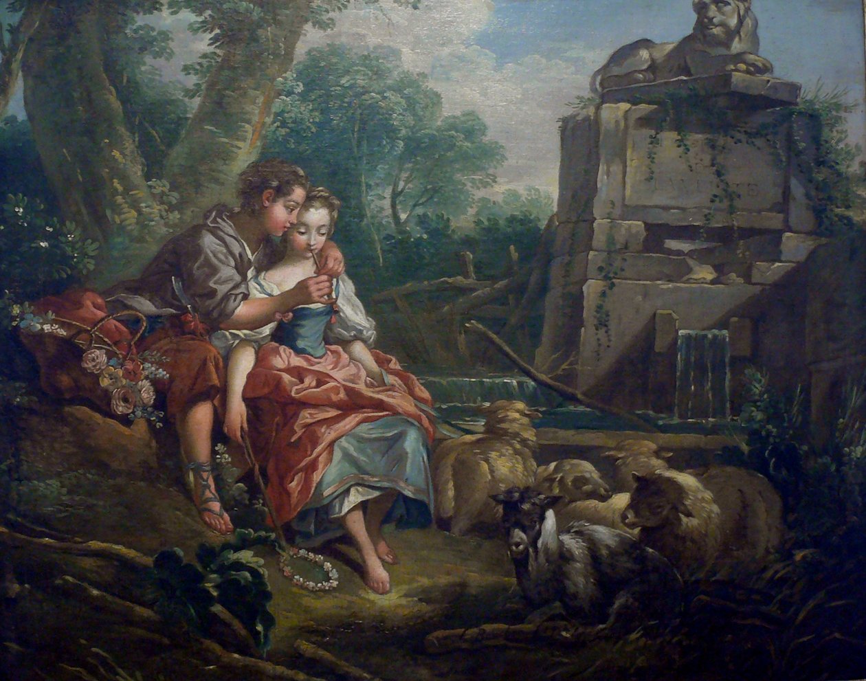 Museet i Toul av François Boucher
