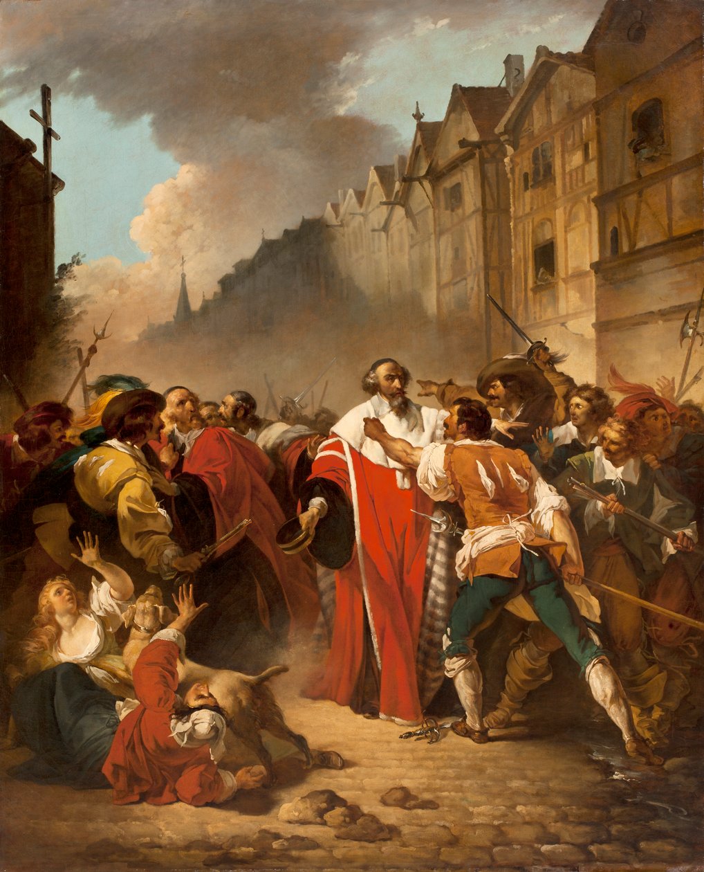 swed av François André Vincent