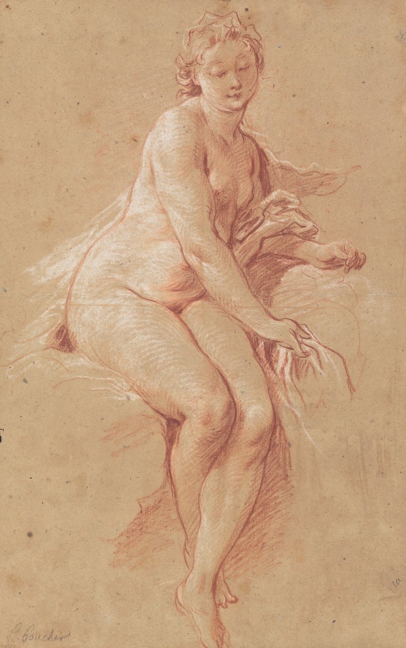 Aurora av François Boucher
