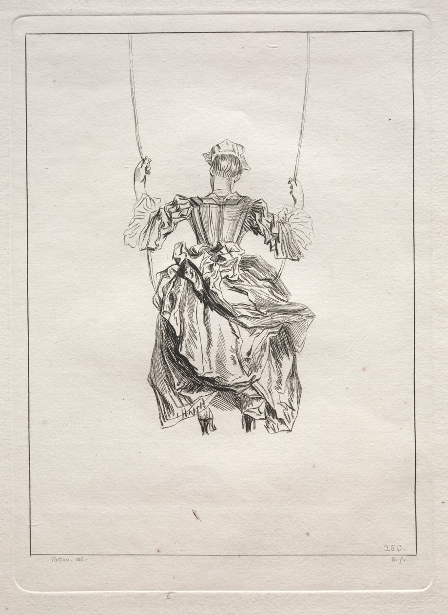 Gungan. av François Boucher
