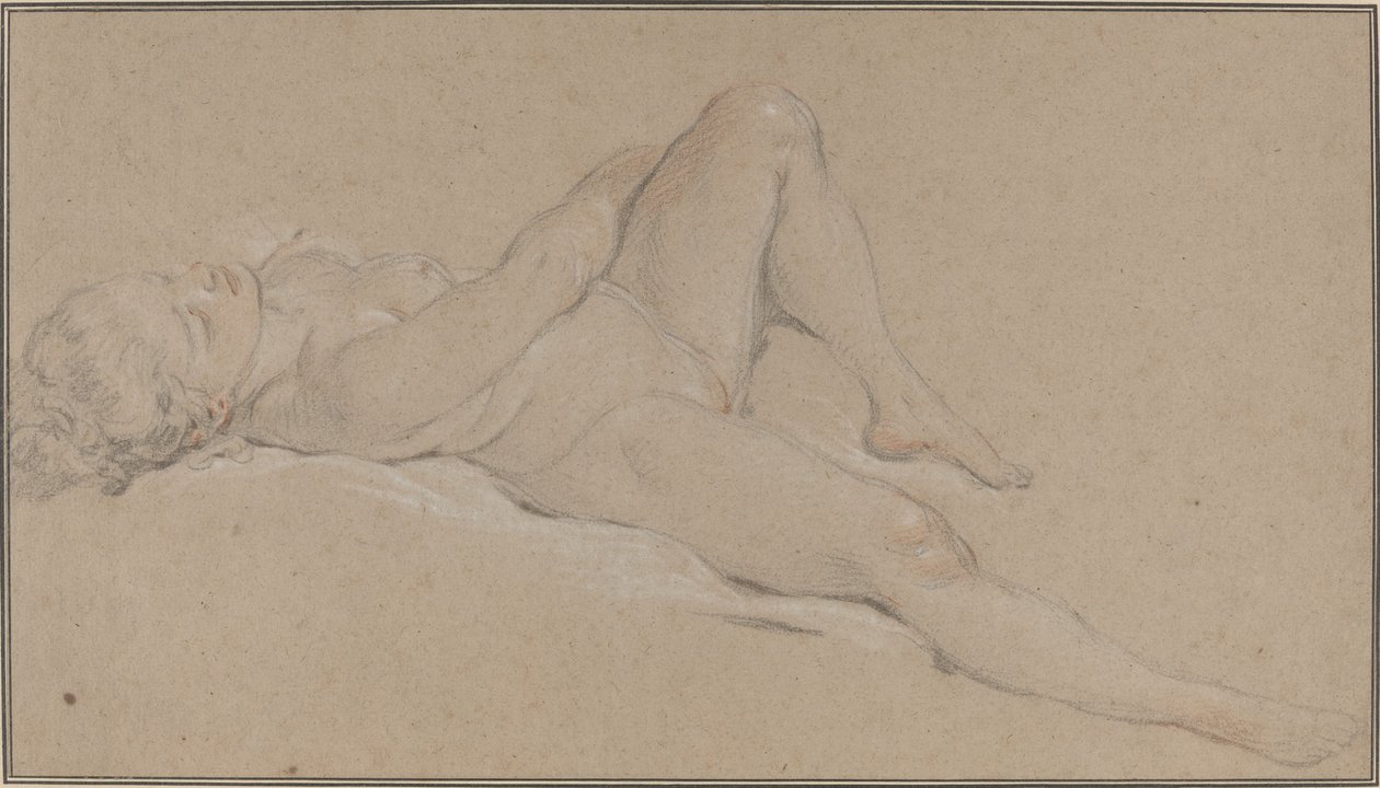 Venus av François Boucher