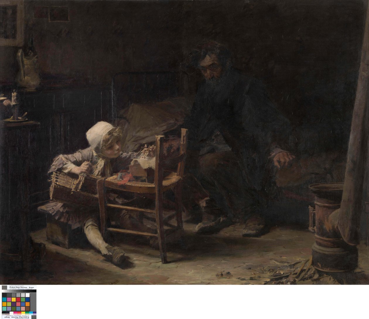 Nederländska: Ellende Misery av Francois Thevenot
